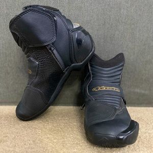 Alpinestar Motorcycle Boots